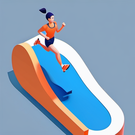 AI教练对话界面 - 跑步者与AI教练实时交流训练计划